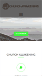 Mobile Screenshot of churchawakening.com